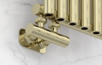 Вентиль угловой EU50 (2 х G 3/4&quot; НГ х G 3/4&quot; НГ)