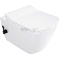 Унитаз, с функцией биде - со смесителем