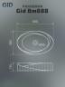 Раковина Gid Bm888 53358 накладная черная матовая 60x38.5x13.5