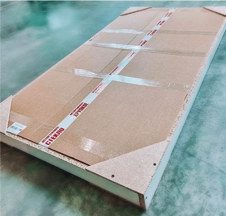 Шторка для ванны IBERICA BLANCA Mod.801 Slide Open раздвижная прозрачное стекло/черный 90х150см (IB801.SB.150.90)