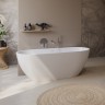 Акриловая ванна BELBAGNO UNO BB701-1700-750-K