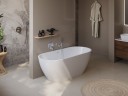 Акриловая ванна BELBAGNO UNO BB701-1700-750-K