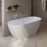 Акриловая ванна BELBAGNO UNO BB701-1700-750-K