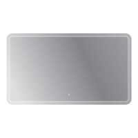 Зеркало Cezares CZR-SPC-DUET-1400-800-LED-TCH