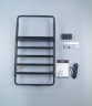 Полотенцесушитель электрический ABBER Exzellent AH4305MB черный матовый