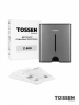 TOSSEN Z-500 MG - диспенсер бумажных полотенец (коллекция «Благородный графит»)