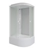 Душевая кабина Niagara Promo P90/80/40L/MT (90х80х215) 4 места