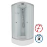 Душевая кабина Niagara Eco E100/26/MT (100х100х215) 4 места