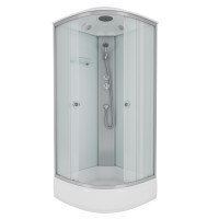Душевая кабина Niagara Eco E100/26/MT (100х100х215) 4 места