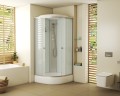 Душевая кабина Niagara Eco E100/26/MT (100х100х215) 4 места