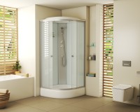 Душевая кабина Niagara Eco E100/26/MT (100х100х215) 4 места