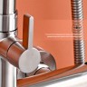 Душевая система Splenka для ванны и душа S221.24.05 Сатин