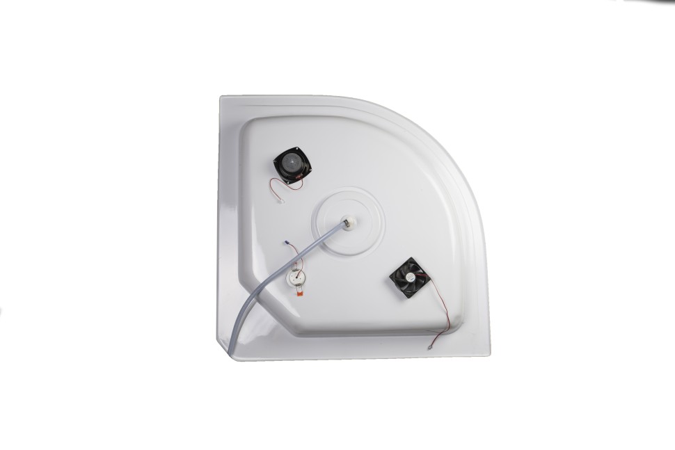 Душевая кабина Niagara Classic NG-33094-14RF (100х90х215) средний поддон(26см),стекло матовое,4 места