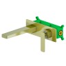 Смеситель для раковины встроенный Timo Torne 4371/02SM антик