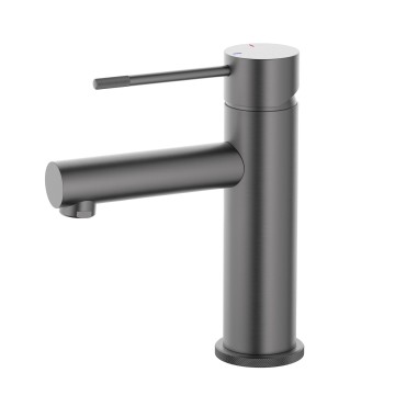 Смеситель для раковины Timo Saona 2361/18F черное золото