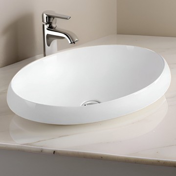 Раковина MELANA MLN-7680C
