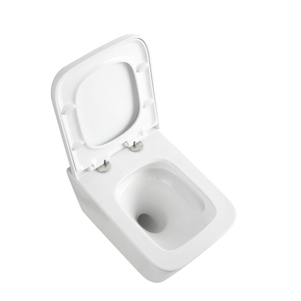 Унитаз подвесной Veconi Pulo VPU-51T