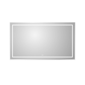 Зеркало BelBagno SPC-KRAFT-1400-800-LED-TCH-WARM