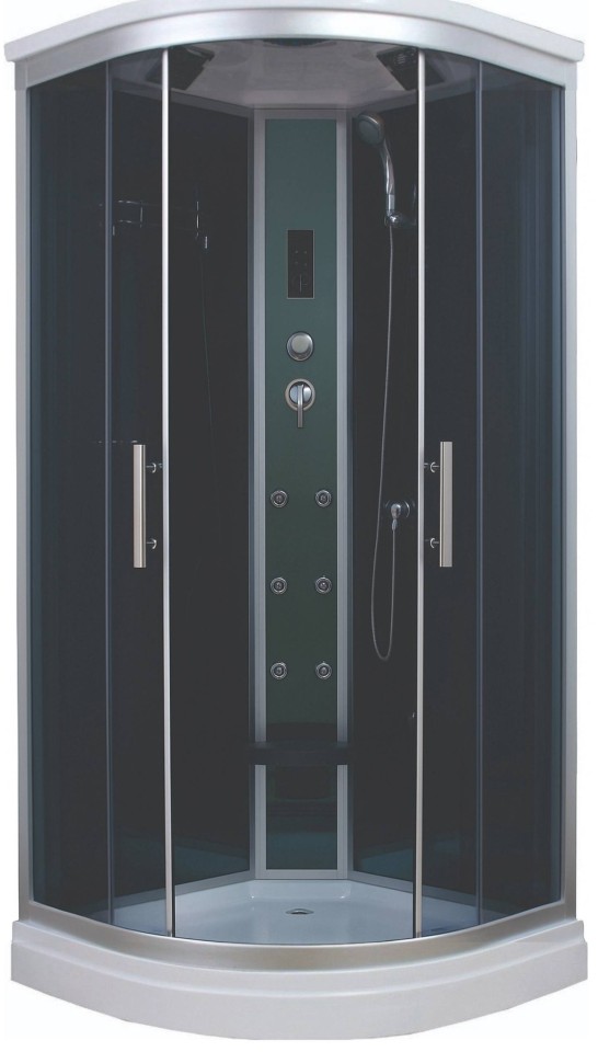 Timo Standart T-1109 душевая кабина 90*90*220, турецкая баня хамам