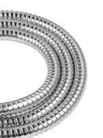 Шланг для душа 1.2м. Нержавеющая сталь, картонный держатель OSGARD AMANT 8007