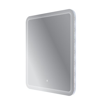 Зеркало Cezares CZR-SPC-DUET-600-800-LED-TCH