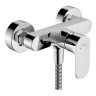 Смеситель для душа Hansgrohe Rebris S 72640000 хром