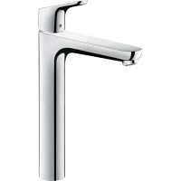 Смеситель для раковин Hansgrohe Focus хром (31531000)