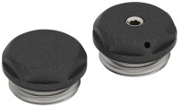Спускной клапан с заглушкой d 25 мм (G 1/2&quot; НР)