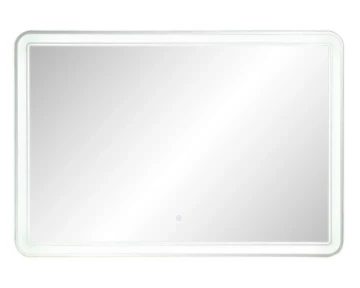 Зеркало LED OTTIMO Malta New 1000x700 c сенсорным выключателем и диммером