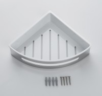 Полка угловая Timo Luiro 18577/00 хром