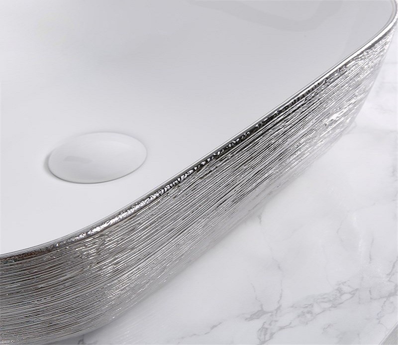 Умывальник CeramaLux D1333H131