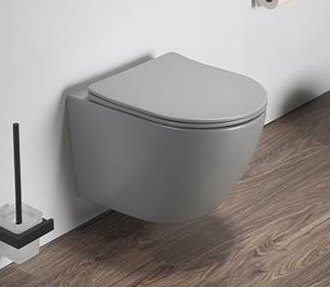 Унитаз подвесной Ceramalux 2197 MH