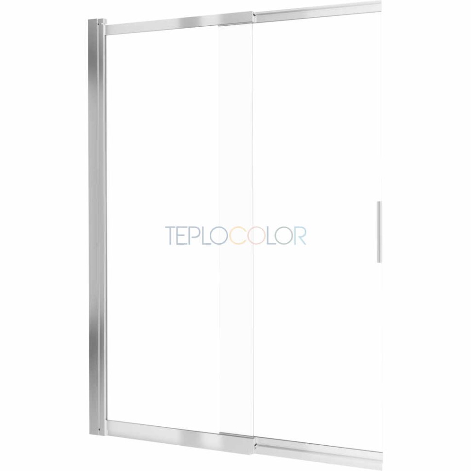 Шторка на ванну, 100x140 cm