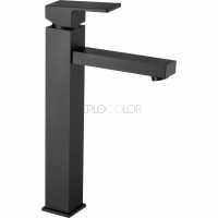 Смеситель для раковины, высокий