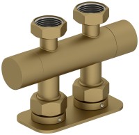 Вентиль прямой EU50 (2 х G 3/4&quot; НГ х G 3/4&quot; НГ)