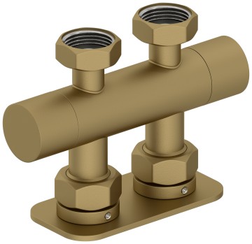 Вентиль прямой EU50 (2 х G 3/4" НГ х G 3/4" НГ)