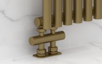Вентиль прямой EU50 (2 х G 3/4&quot; НГ х G 3/4&quot; НГ)