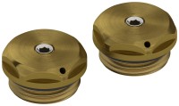 Спускной клапан d 25 мм (G 1/2&quot; НР) / 2 шт.