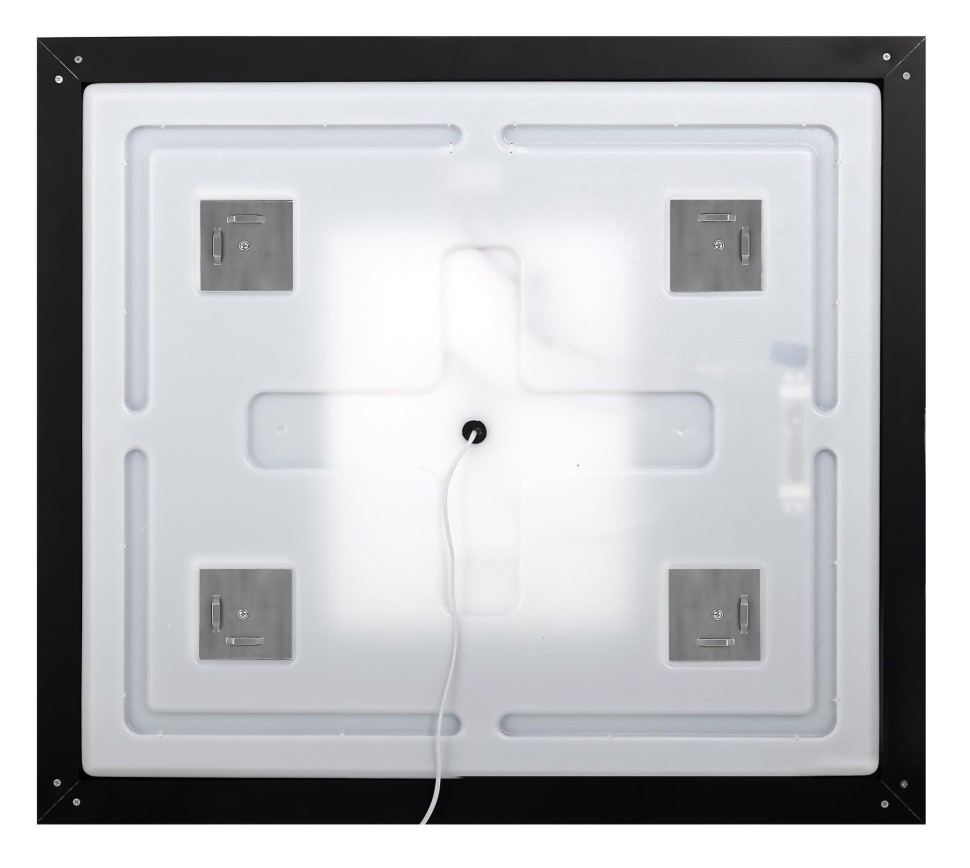 Зеркало BelBagno SPC-KRAFT-1400-800-LED-TCH-WARM-NERO
