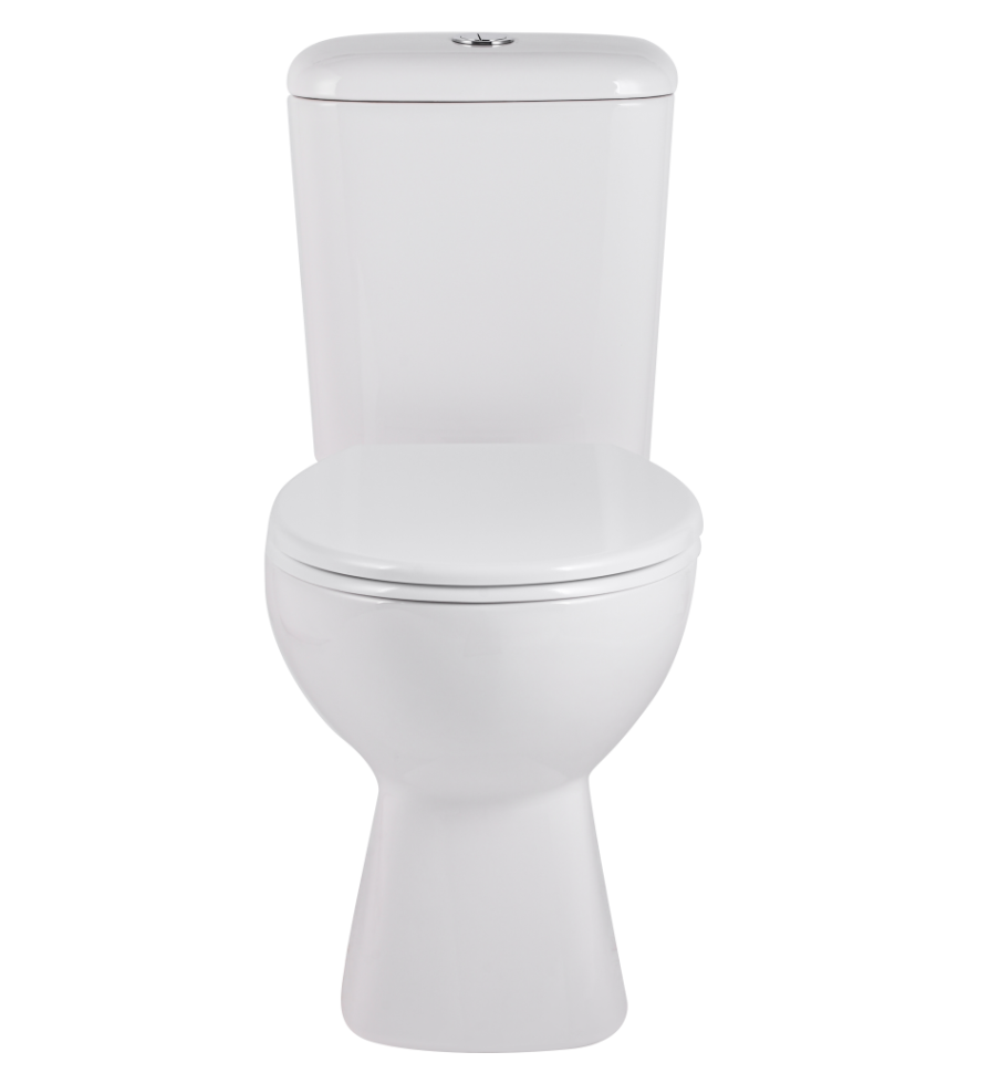 Унитаз-компакт IBERICA BLANCA MUNIA Rimless белый (IB.MUN.121.1B1)