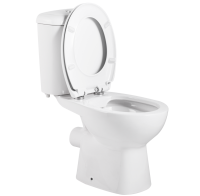 Унитаз-компакт IBERICA BLANCA MUNIA Rimless белый (IB.MUN.121.1B1)