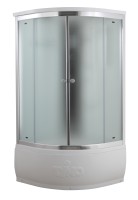 Timo Comfort T-8800 Fabric Glass душевая кабина 100*100*220