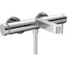 Смеситель для ванн, для душа Hansgrohe Finoris хром (76420000)