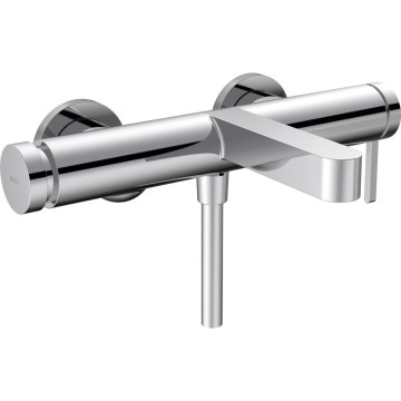 Смеситель для ванн, для душа Hansgrohe Finoris хром (76420000)