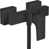 Смеситель для душа Hansgrohe Metropol черный (32560670)