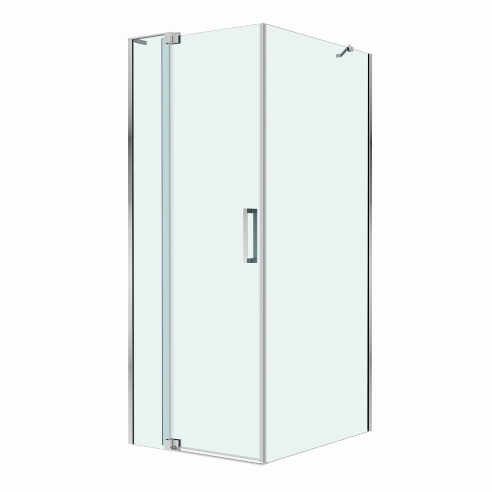 Душевой уголок CEZARES SLIDER-AH-1-90-100/110-C-Cr