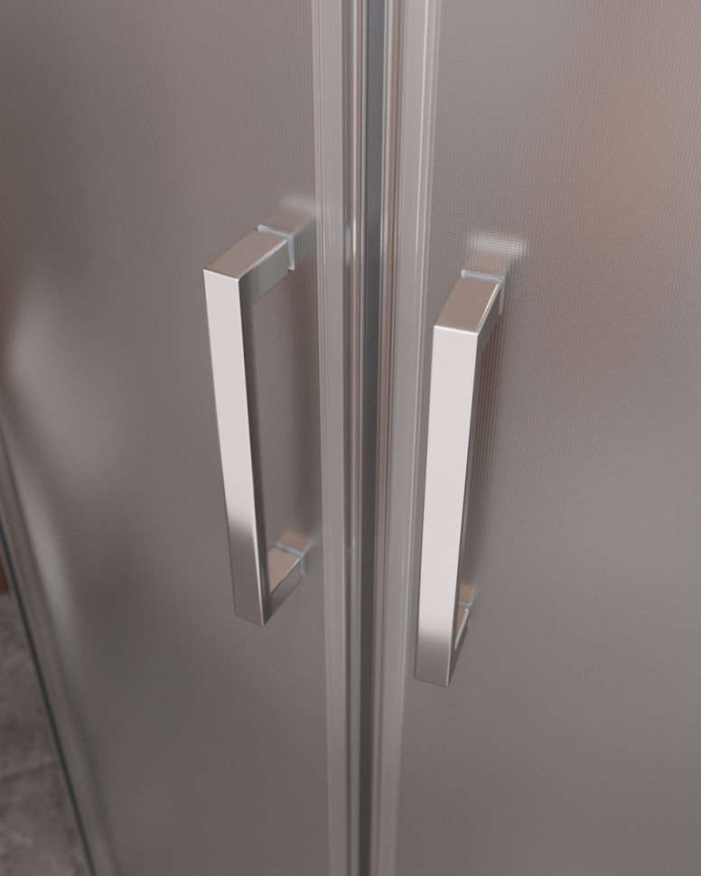 Душевой уголок CEZARES MOLVENO-R-22-80+30-P-Cr