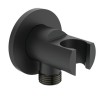Ideal Standard Шланговое подключение IDEALRAIN, черный матовый