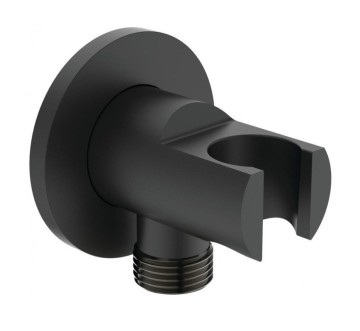 Ideal Standard Шланговое подключение IDEALRAIN, черный матовый