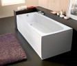 Ванна BERGES акриловая FEYA 150x70